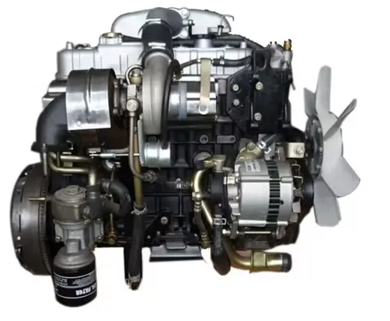 ISUZU Diesel Engine