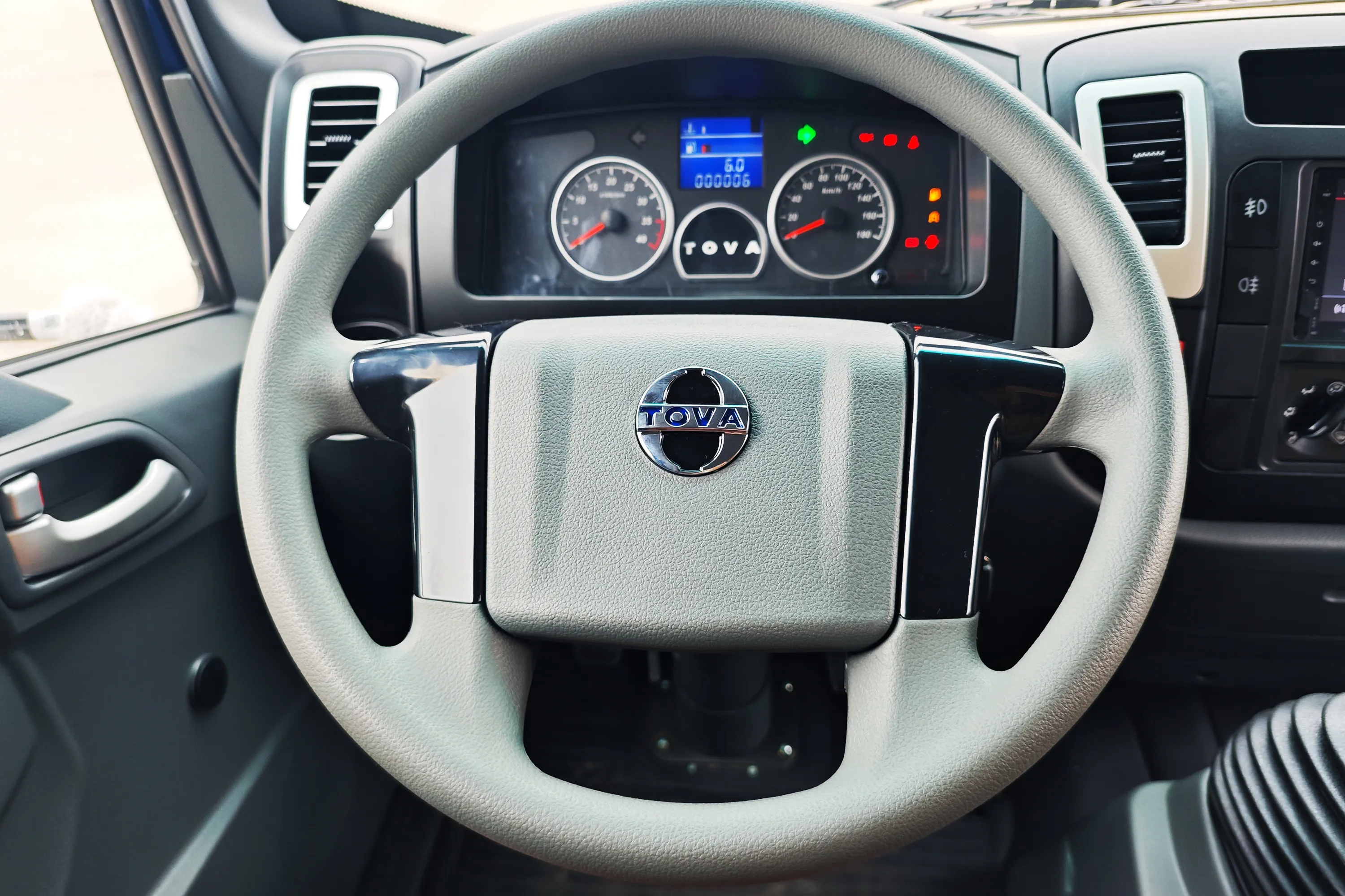 Advanced Driver Information